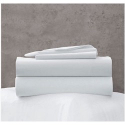 Σεντόνι Υπέρδιπλα Ξενοδοχείου 240×260 80%cotton 20%polyester 160tc