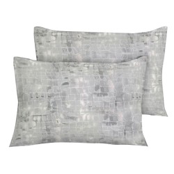 Σετ Μαξιλαροθήκες 50x70 IL-LINE-Grey