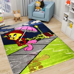Παιδικό Χαλί Tweety-200x250 cm