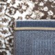 Χαλιά Ανάγλυφα Super Soft Μπέζ- Λευκό 200X300