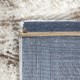 Χαλιά Ανάγλυφα Super Soft Μπέζ- Λευκό 240X300