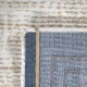 Χαλιά Ανάγλυφα Super Soft Εκρού- Μόκα 240X300
