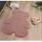 Πατάκι Bear 70X110 Pink