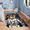 Spitibazaar Χαλάκι Παιδικό-Superman-Batman 0,80Χ1,50