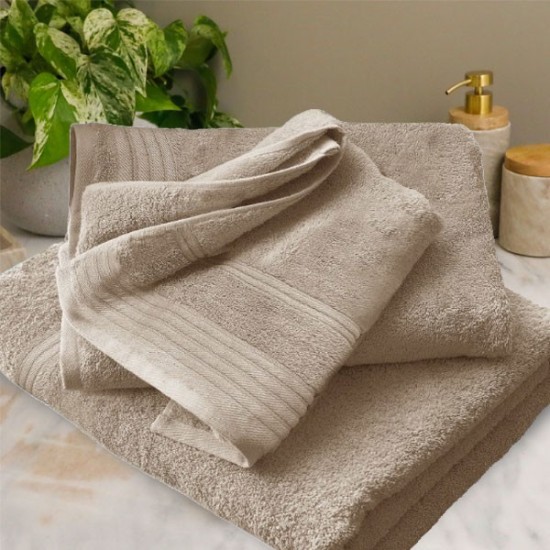 Πετσέτα Σώματος 70x140εκ. Βάρους 510gr Cosy Σπαγγί