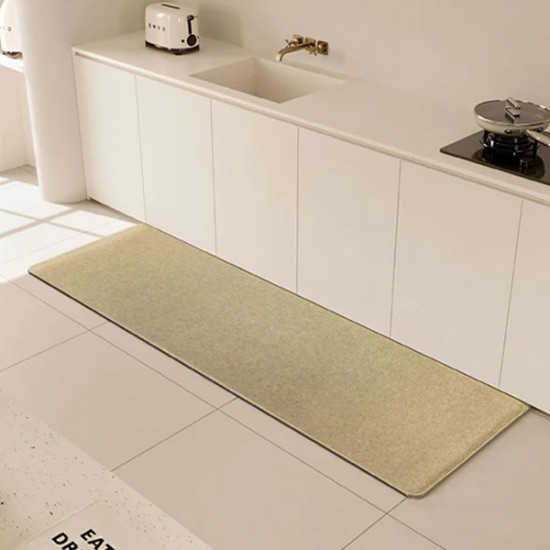 Διάδρομος Χαλάκι Αντιολισθητικό Μπεζ 60x180cm