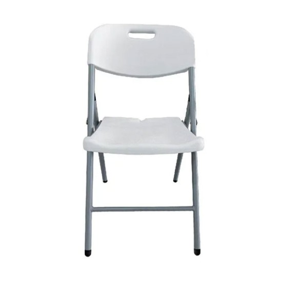 Καρέκλα Catering Πτυσσόμενη Π51xB46xY86cm Λευκό