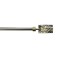 Κουρτινόξυλο Πτυσσόμενο Φ19mm Inox Μεταλλικό Bronze 160cm εως 300cm