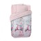 Σετ Σεντόνια Παιδικά 160×240 Gosmar Home New York Girl