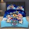 Σετ Παπλωματοθήκη Παιδική Paw Patrol 160×240