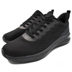 Παπούτσια Ανδρικά Αθλητικά Sneakers Μαύρο