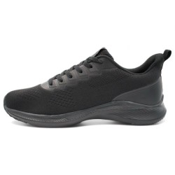 Παπούτσια Ανδρικά Αθλητικά Sneakers Μαύρο