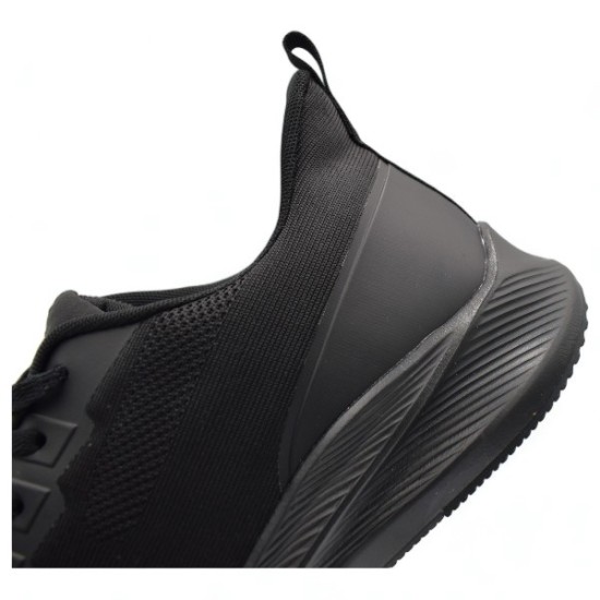 Παπούτσια Ανδρικά Αθλητικά Sneakers Μαύρο