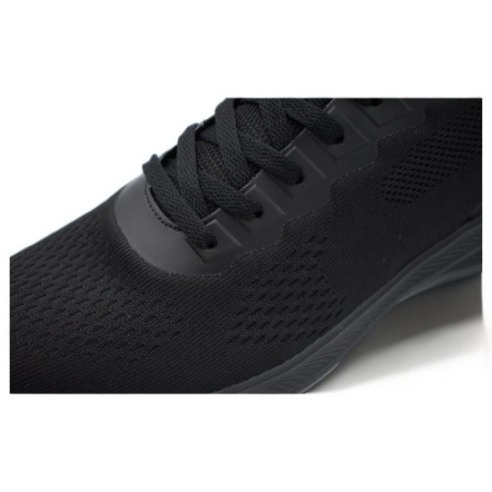 Παπούτσια Ανδρικά Αθλητικά Sneakers Μαύρο