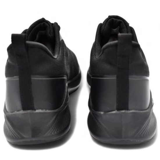 Παπούτσια Ανδρικά Αθλητικά Sneakers Μαύρο