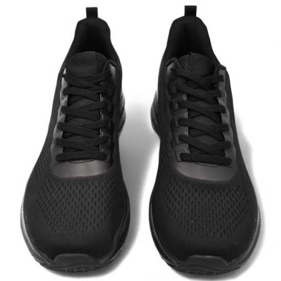 Παπούτσια Ανδρικά Αθλητικά Sneakers Μαύρο