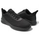 Παπούτσια Ανδρικά Αθλητικά Sneakers Μαύρο