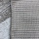Xαλί Ανάγλυφο Μπεζ Καφέ Σχέδιο 160x220cm
