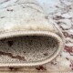 Χαλιά Μοντέρνα 100x200cm-Μπες καφέ