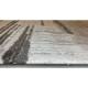 Χαλιά Μοντέρνα 210x260cm γκρι-άσπρο
