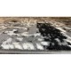 Χαλιά Μοντέρνα 200x260cm γκρι-άσπρο