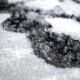 Χάλια ανάγλυφα Τσοκμέ-160Χ200 -Γκρί- μαύρο