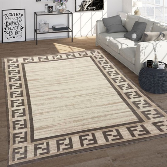 Xαλιά Ανάγλυφα 200x300cm-Εκρκού&Μπές