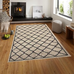 Xαλιά Ανάγλυφα 200x300cm-Μπές