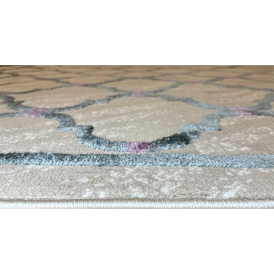 Xαλιά Ανάγλυφα 200x300cm-Μπές