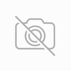 Χαλάκι Αντιολισθητικό  0,80Χ1,50 Λευκό-Μαύρο με σχέδια