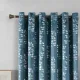 Κουρτίνα με μεταλλικά Κρίκους 275x260 Μπέλ