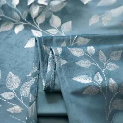 Κουρτίνα με μεταλλικά Κρίκους 275x260 Μπέλ