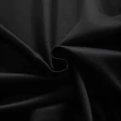 Σατέν Κουρτίνα Σε Μάυρο 280x270	