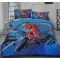 Σετ Σεντόνια Μονά με Λάστιχο Παιδική Spiderman 160×240