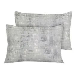 Σετ Μαξιλαροθήκες 50x70 IL-LINE-Grey