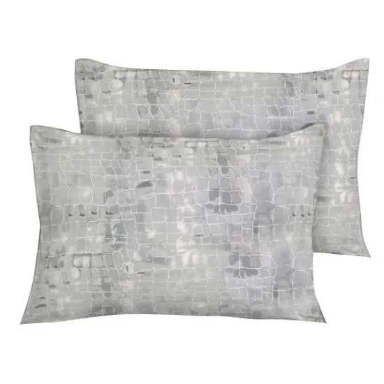 Σετ Μαξιλαροθήκες 50x70 IL-LINE-Grey