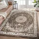 Χαλιά Ανάγλυφα Super Soft Μπέζ- Λευκό 240X300