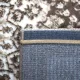 Χαλιά Ανάγλυφα Super Soft Μπέζ- Λευκό 240X300