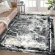 Χαλιά Ανάγλυφα Super Soft Γκρί- Μπέζ 200X300