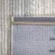 Χαλιά Ανάγλυφα Super Soft Γκρί- 160Χ200