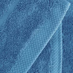  Spitibazaar  Σετ Πετσέτε ςCosy  3τμχ 600γρ/τμ Σιελ