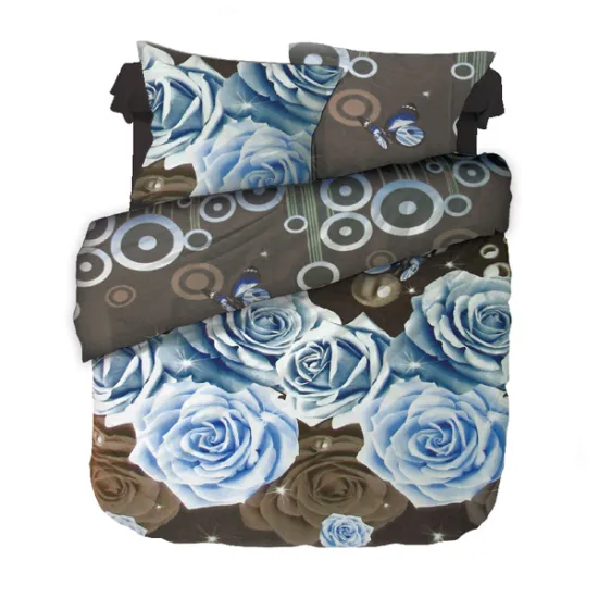 Σετ Σεντόνια Υπέρδιπλα 220×240 Isadore Lorraine Microfiber
