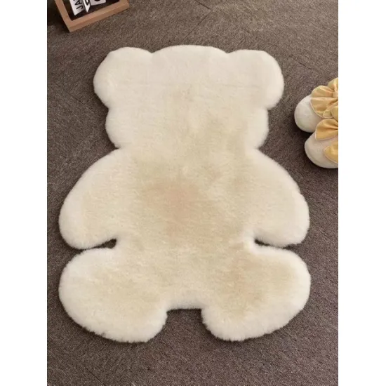 Πατάκι Bear 70X110 Beige