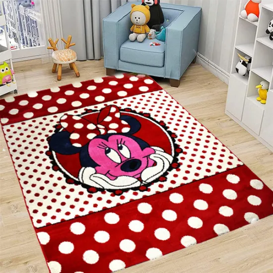 Παιδικό Χαλί Minnie 160x200 cm