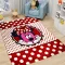 Παιδικό Χαλί Minnie 160x200 cm