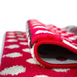 Spitibazaar Χαλάκι Παιδικό Minnie- 0,80Χ1,50