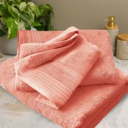 Πετσέτα Σώματος 70x140εκ.  Βάρους 510gr Cosy Σομόν