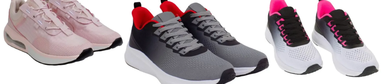 Sneakers για όλες τις εμφανίσεις