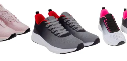 Sneakers για όλες τις εμφανίσεις