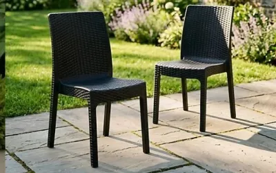 Καρέκλες Rattan: Ο απόλυτος οδηγός για να επιλέξετε τις ιδανικές για το σπίτι σας